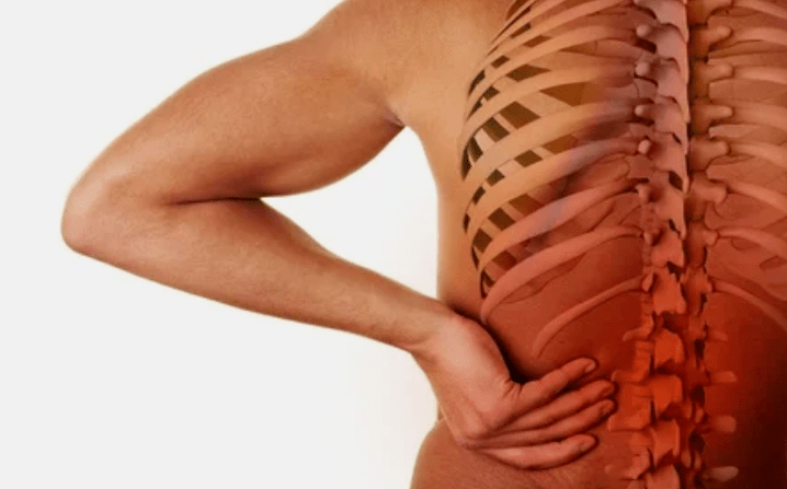 Causes of Lumbari's osteochondrosis