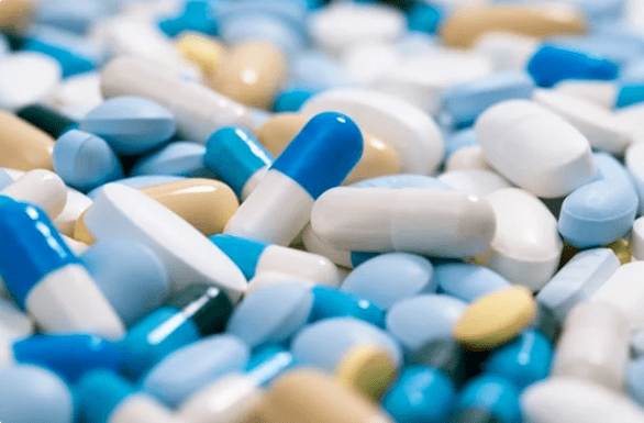 Treatment of arthrosis with medicines